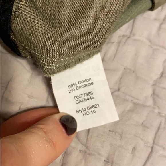 Frankie chino by JCrew in Olive - Picture 4 of 5